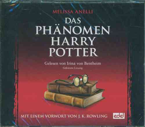 Melissa Anelli: Das Phänomen Harry Potter ** NEU ** OVP **
