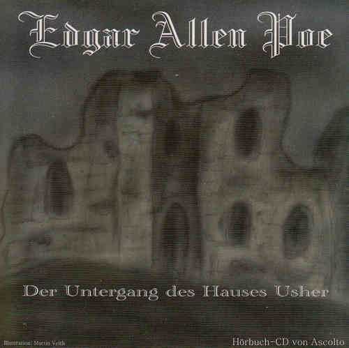 E.A. Poe: Der Untergang des Hauses Usher *** Hörbuch ***