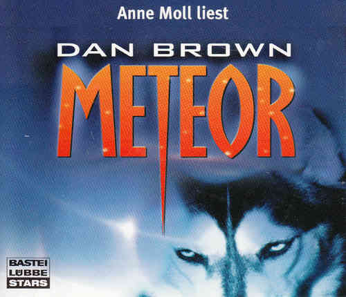 Dan Brown: Meteor *** Hörbuch ***