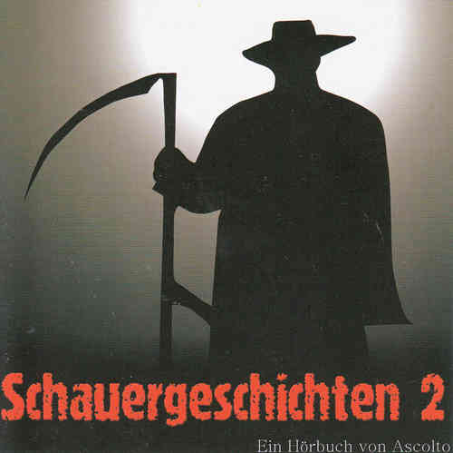 E. T. A. Hoffmann, Ulrich Hefner: Schauergeschichten 2 *** Hörbuch *** NEUWERTIG ***