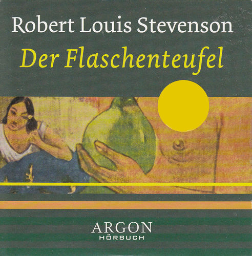 Robert Louis Stevenson: Der Flaschenteufel *** Hörbuch *** NEU *** OVP ***