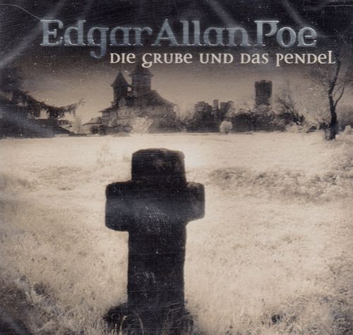 Edgar Allan Poe: Die Grube und das Pendel *** Hörspiel *** NEU *** OVP ***
