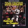 Jason Dark: John Sinclair - Im Nachtclub der Vampire *** NEUWERTIG *** Hörspiel ***