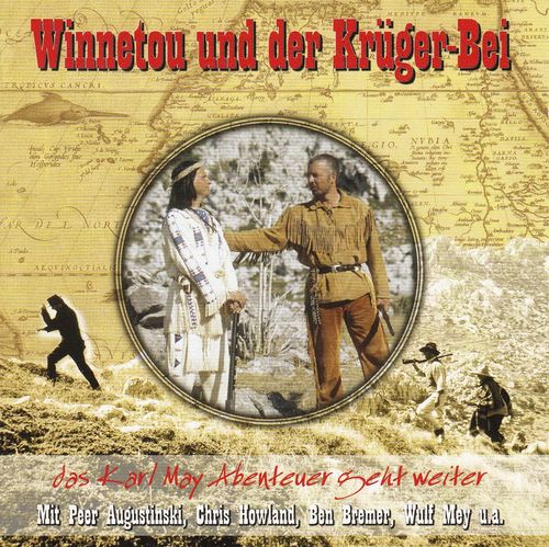 Karl May: Winnetou und der Krüger-Bei *** Hörspiel *** NEUWERTIG ***