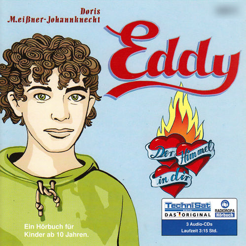 Doris Meißner-Johannknecht: Eddy - Der Himmel in dir ** Hörbuch ** NEUWERTIG **