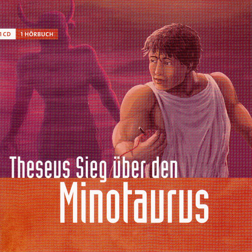 Theseus Sieg über den Minotaurus *** Hörbuch *** NEUWERTIG ***