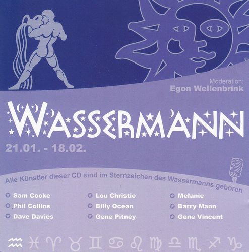 Egon Wellenbrink und der Wassermann *** Hörbuch mit Musik *** NEUWERTIG ***