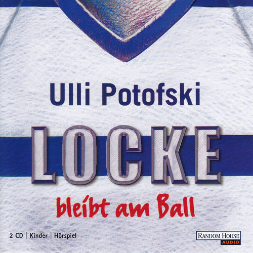 Ulli Potofski: Locke bleibt am Ball *** Hörspiel *** NEUWERTIG ***