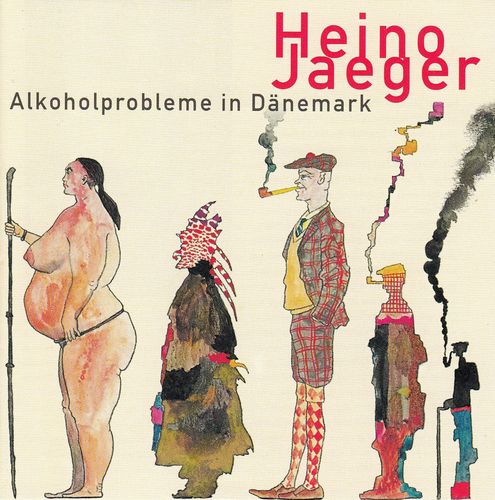 Heino Jaeger: Alkoholprobleme in Dänemark *** Hörbuch ***
