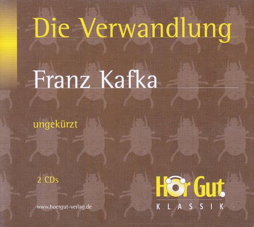 Franz Kafka: Die Verwandlung *** Hörbuch ***
