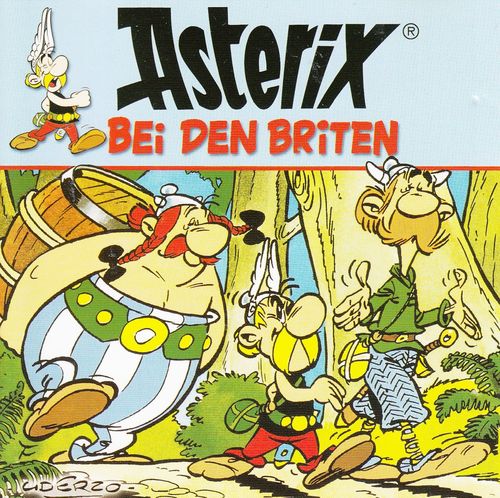 Asterix bei den Briten *** Hörspiel ***