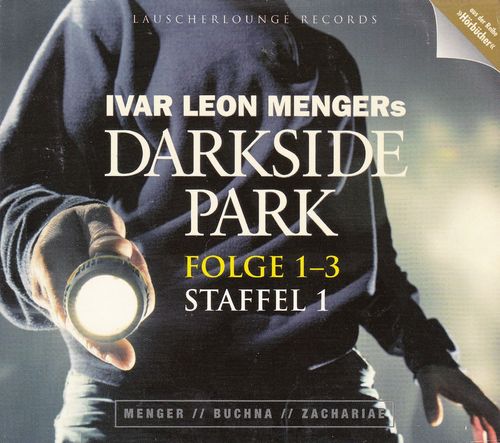 Ivar Leon Menger: Darkside Park - 1. Staffel (Folge 1-3) *** Hörbuch ***