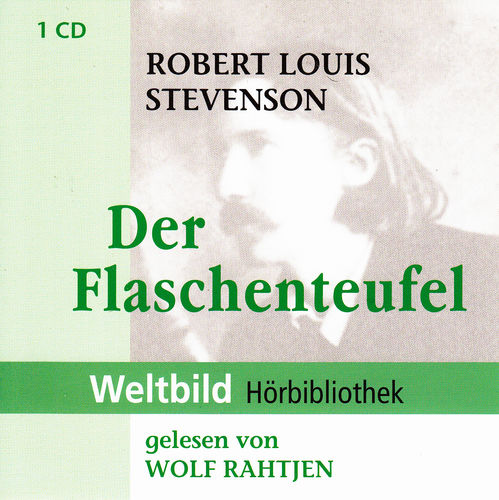 Robert Louis Stevenson: Der Flaschenteufel *** Hörbuch ***