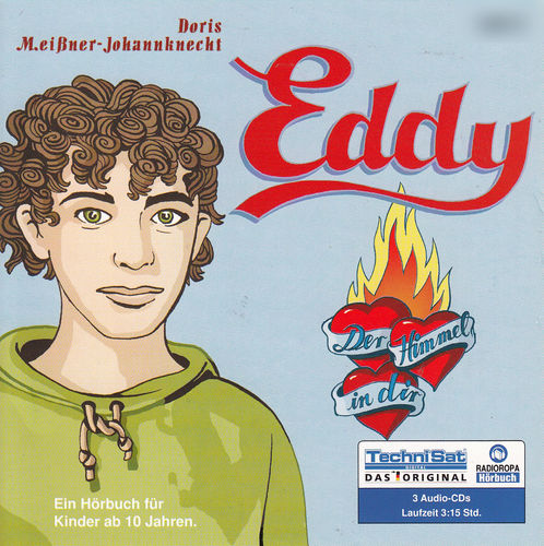 Doris Meißner-Johannknecht: Eddy - Der Himmel in dir ** Hörbuch ** NEUWERTIG **