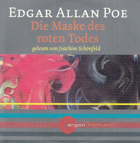 Edgar Allan Poe: Die Maske des roten Todes *** Hörbuch ***