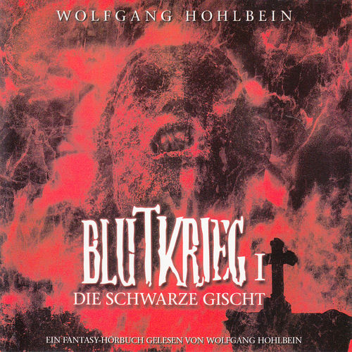 Wolfgang Hohlbein: Blutkrieg I - Die schwarze Gischt ** Hörbuch ** NEUWERTIG **