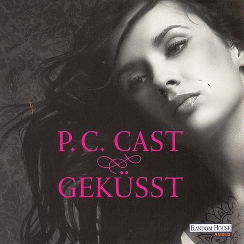 P.C. Cast: Geküsst *** Hörbuch *** NEUWERTIG ***