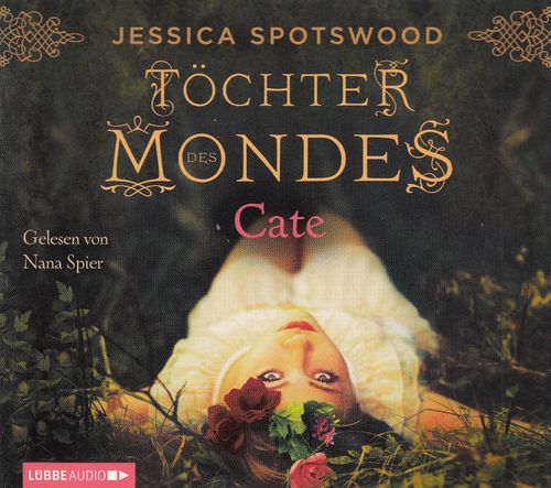 Jessica Spotswood: Töchter des Mondes - Cate *** Hörbuch *** NEUWERTIG ***