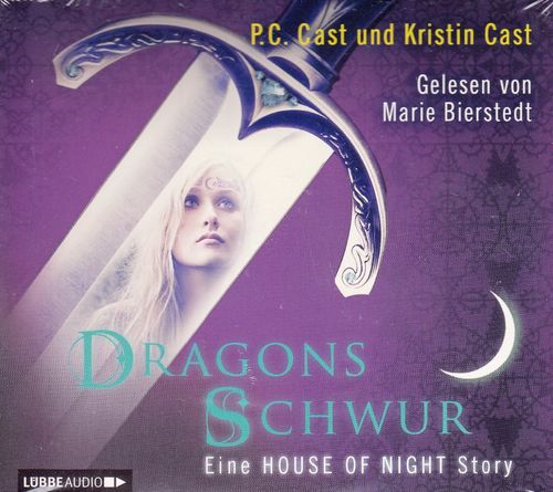 P. C. Cast, Kristin Cast: Dragons Schwur *** Hörbuch *** NEU *** OVP ***