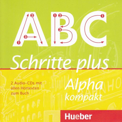 Anja Böttinger: ABC - Schritte plus - Alpha kompakt *** Hörbuch ***