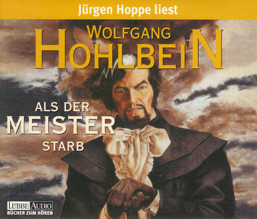 Wolfgang Hohlbein: Als der Meister starb *** Hörbuch ***