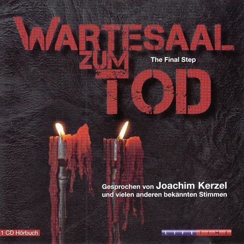 Harald Franklin: Final Step - Wartesaal zum Tod *** Hörspiel *** NEUWERTIG ***