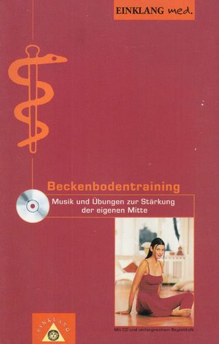 Jean-Pierre Garattoni: Beckenbodentraining *** Hörbuch ***
