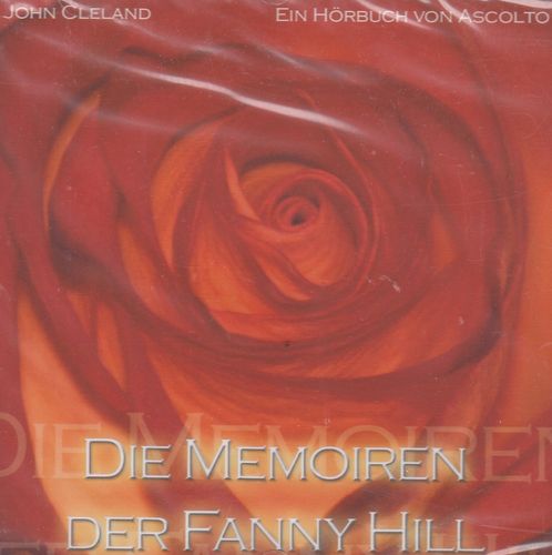 John Cleland: Die Memoiren der Fanny Hill *** Hörbuch *** NEU *** OVP ***