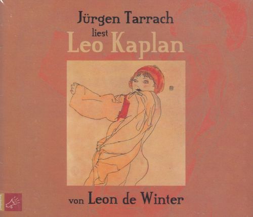 Leon de Winter: Leo Kaplan *** Hörbuch *** NEU *** OVP ***