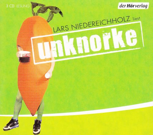 Lars Niedereichholz: Unknorke *** Hörbuch ***