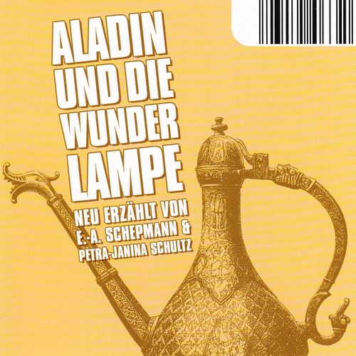 Aladin und die Wunderlampe *** Hörbuch ***