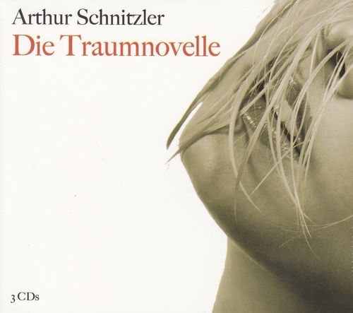 Arthur Schnitzler: Die Traumnovelle *** Hörbuch *** NEU *** OVP ***