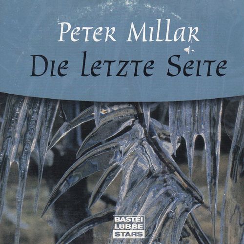 Peter Millar: Die letzte Seite *** Hörbuch ***