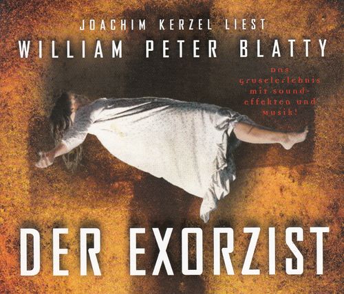 William P. Blatty: Der Exorzist *** Hörbuch ***