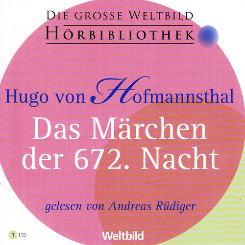 Hugo von Hofmannsthal: Das Märchen der 672. Nacht *** Hörbuch ***