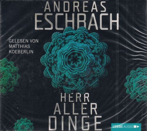Andreas Eschbach: Herr aller Dinge *** Hörbuch *** NEU *** OVP ***