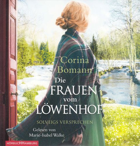 Corina Bomann: Die Frauen vom Löwenhof - Solveigs Versprechen *** Hörbuch ***