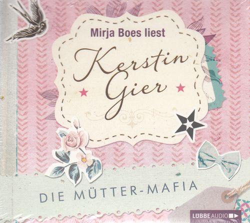 Kerstin Gier: Die Mütter-Mafia *** Hörbuch *** NEU *** OVP ***