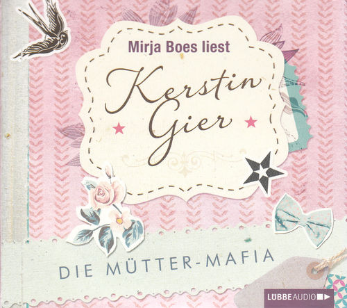 Kerstin Gier: Die Mütter-Mafia *** Hörbuch *** NEUWERTIG ***