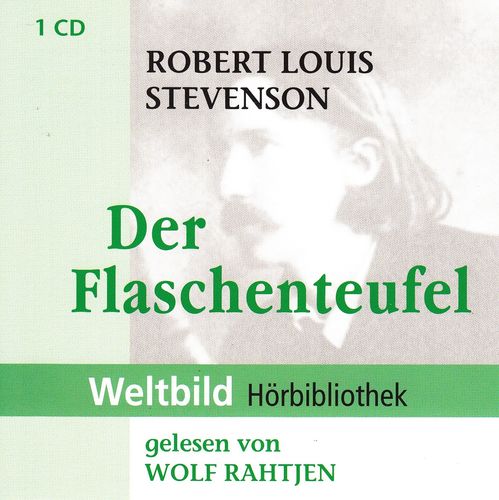 Robert Louis Stevenson: Der Flaschenteufel *** Hörbuch *** NEUWERTIG ***