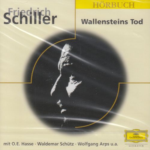 Friedrich Schiller: Wallensteins Tod *** Hörbuch *** NEU *** OVP ***