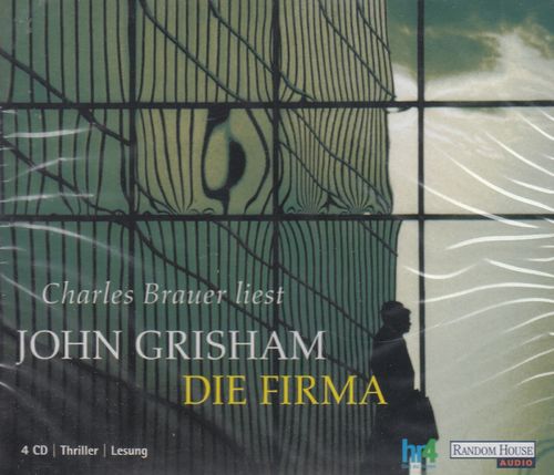 John Grisham: Die Firma *** Hörbuch *** NEU *** OVP ***