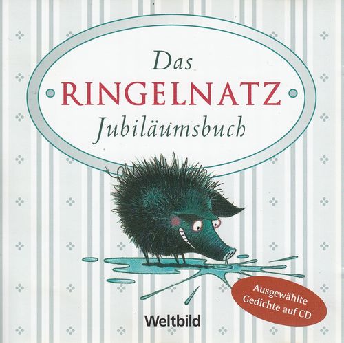 Joachim Ringelnatz: Das Ringelnatz-Jubiläumsbuch *** Hörbuch ***
