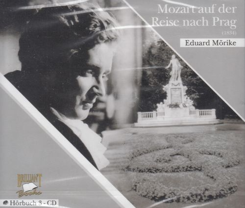 Eduard Mörike: Mozart auf der Reise nach Prag *** Hörbuch *** NEU *** OVP ***