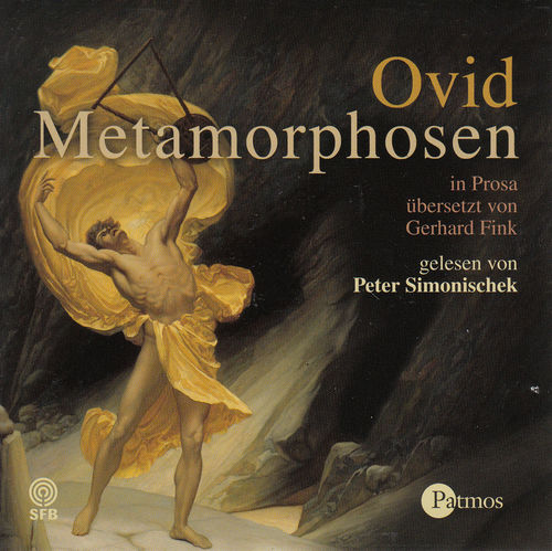 Ovid: Metamorphosen *** Hörbuch ***