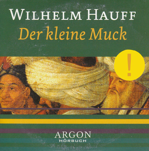 Wilhelm Hauff: Der kleine Muck *** Hörbuch ***