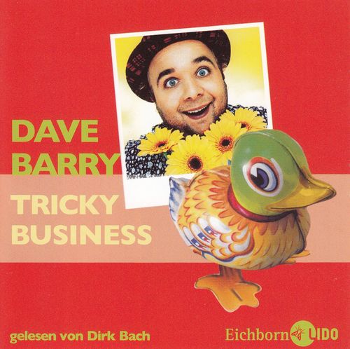 Dave Barry: Tricky Business *** Hörbuch *** NEUWERTIG ***