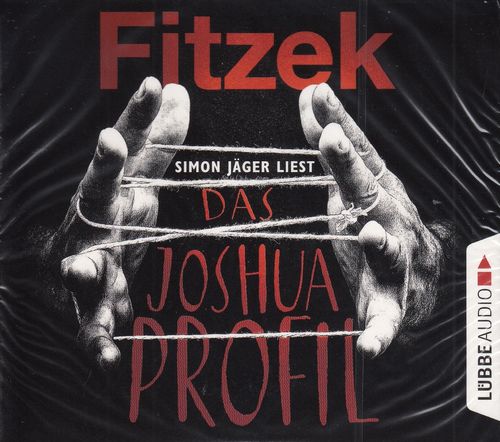 Sebastian Fitzek: Das Joshua-Profil *** Hörbuch *** NEU *** OVP ***