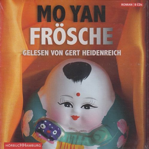 Mo Yan: Frösche *** Hörbuch *** NEU *** OVP ***