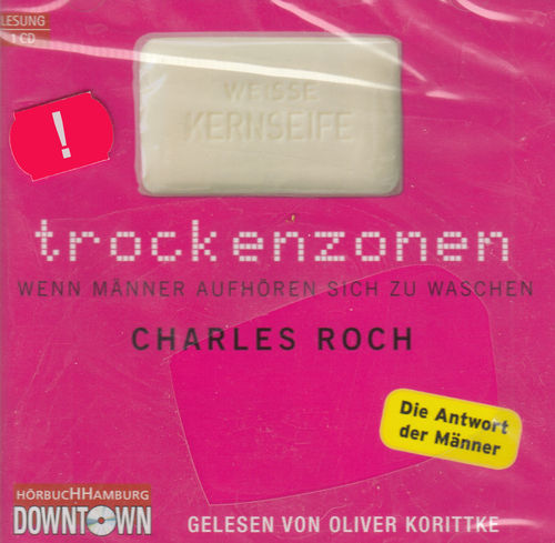 Charles Roch: Trockenzonen *** Hörbuch *** NEU *** OVP ***